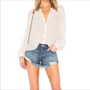 Free People blouse